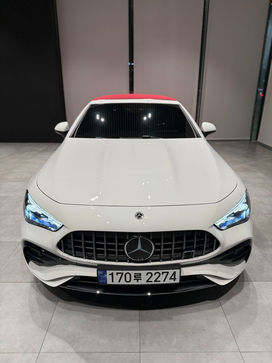 MERCEDES-BENZ CLE - View 1