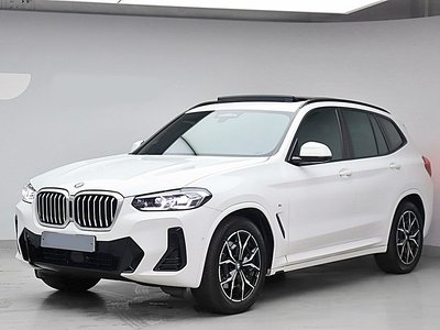 BMW X3 - 1
