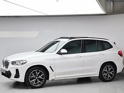 BMW X3 - 4