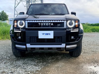 TOYOTA LAND CRUISER 250 - 9