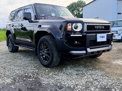 TOYOTA LAND CRUISER 250 - 10