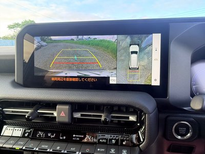 TOYOTA LAND CRUISER 250 - 5