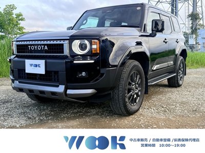 TOYOTA LAND CRUISER 250 - 1