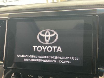 TOYOTA ALPHARD - 2