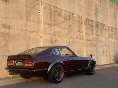 NISSAN FAIRLADY Z - 2