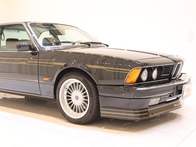 BMW ALPINA B7 TURBO COUPE - 4