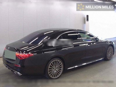 MERCEDES-BENZ S-CLASS - 5