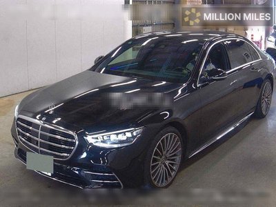 MERCEDES-BENZ S-CLASS - 4