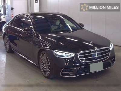 MERCEDES-BENZ S-CLASS - 1