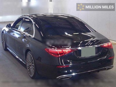 MERCEDES-BENZ S-CLASS - 2