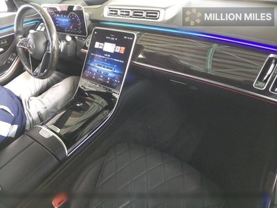 MERCEDES-BENZ S-CLASS - 3