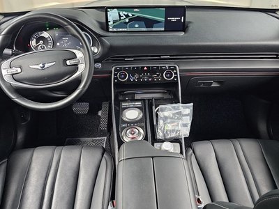 GENESIS GV80 - 5
