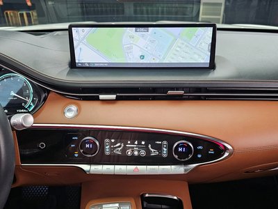 2022 Genesis GV70 缩略图 16