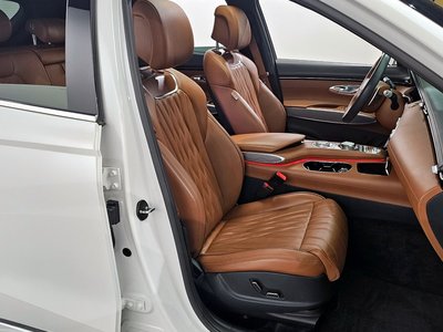 2022 Genesis GV70 缩略图 12