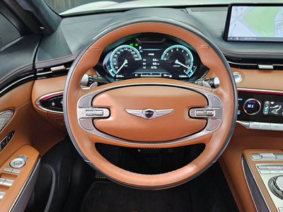2022 Genesis GV70 缩略图 13