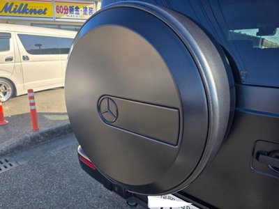 صورة 9 لـ 2024 Mercedes-BENZ G-CLASS AMG