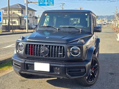 صورة 3 لـ 2024 Mercedes-BENZ G-CLASS AMG