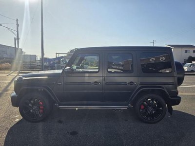 صورة 4 لـ 2024 Mercedes-BENZ G-CLASS AMG