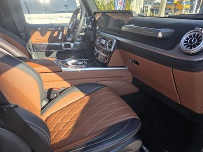 صورة مصغرة 20 لـ 2024 Mercedes-BENZ G-CLASS AMG