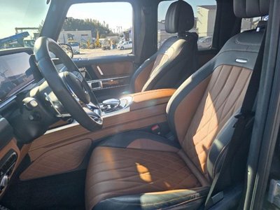 صورة مصغرة 19 لـ 2024 Mercedes-BENZ G-CLASS AMG