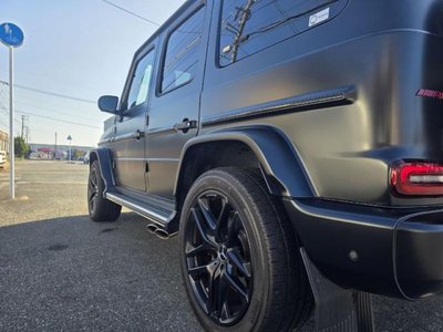 صورة مصغرة 11 لـ 2024 Mercedes-BENZ G-CLASS AMG