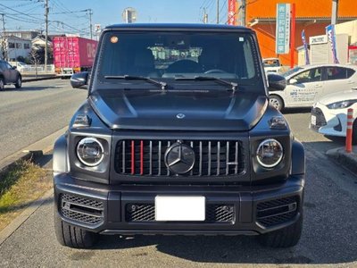 صورة 1 لـ 2024 Mercedes-BENZ G-CLASS AMG
