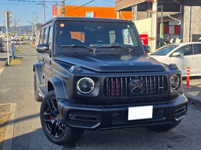 صورة 2 لـ 2024 Mercedes-BENZ G-CLASS AMG