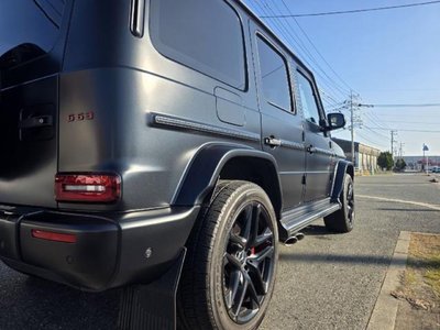 صورة 10 لـ 2024 Mercedes-BENZ G-CLASS AMG
