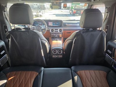 صورة مصغرة 17 لـ 2024 Mercedes-BENZ G-CLASS AMG