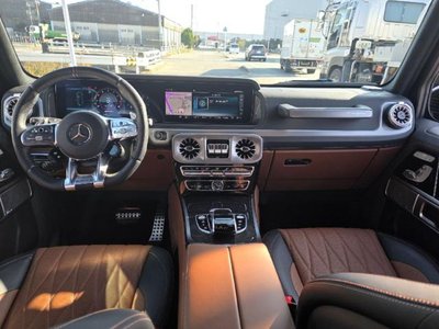 صورة مصغرة 16 لـ 2024 Mercedes-BENZ G-CLASS AMG