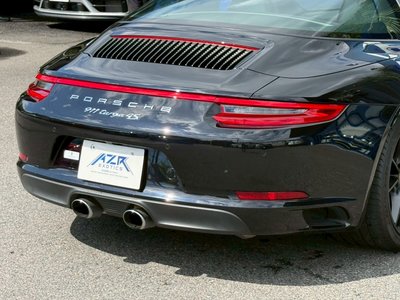 PORSCHE 911 - 8