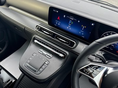 2025 Mercedes-BENZ V-CLASS — миниатюра 34