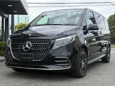 2025 Mercedes-BENZ V-CLASS — миниатюра 11