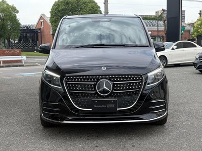 2025 Mercedes-BENZ V-CLASS — миниатюра 12