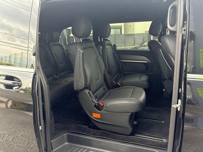 2025 Mercedes-BENZ V-CLASS — миниатюра 51