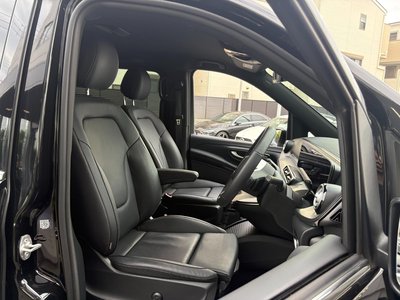 2025 Mercedes-BENZ V-CLASS — миниатюра 17