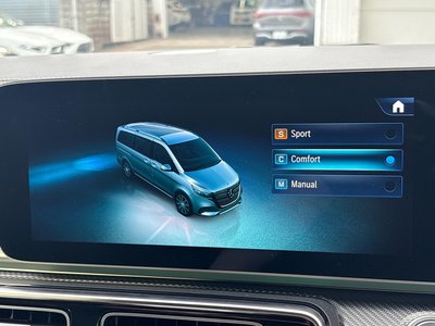 2025 Mercedes-BENZ V-CLASS — миниатюра 38