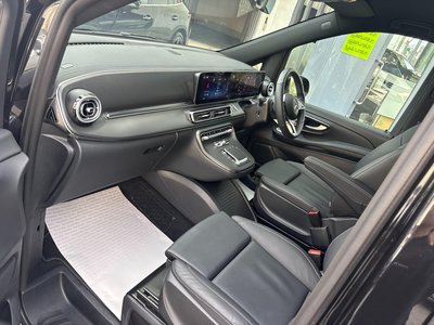 2025 Mercedes-BENZ V-CLASS — миниатюра 19