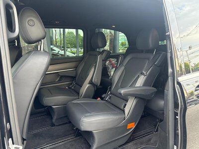 2025 Mercedes-BENZ V-CLASS — миниатюра 52