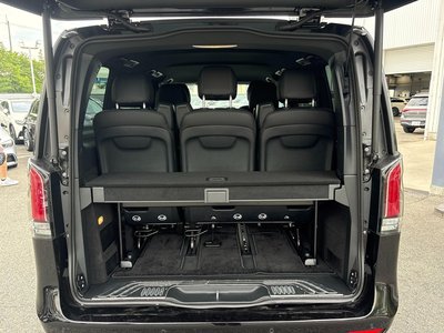 2025 Mercedes-BENZ V-CLASS — миниатюра 54