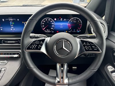 2025 Mercedes-BENZ V-CLASS — миниатюра 22