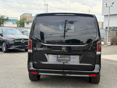 MERCEDES-BENZ V-CLASS - 8