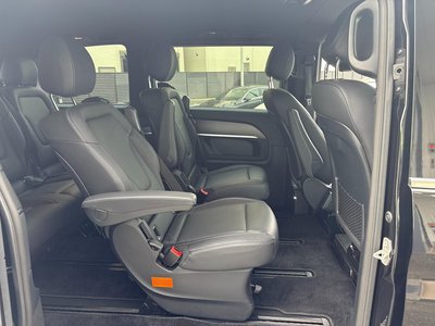 2025 Mercedes-BENZ V-CLASS — миниатюра 50