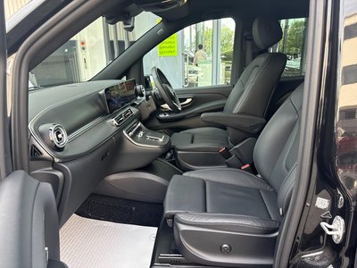 2025 Mercedes-BENZ V-CLASS — миниатюра 20