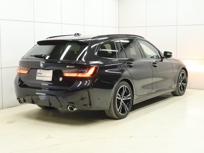 BMW 3 SERIES TOURING - 2