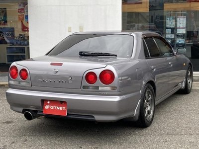 2000 NISSAN SKYLINE 照片 2