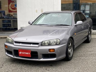 2000 NISSAN SKYLINE 照片 1