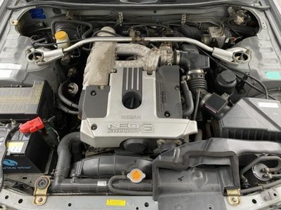 2000 NISSAN SKYLINE 照片 10