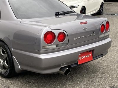 2000 NISSAN SKYLINE 照片 8