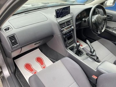 2000 Nissan SKYLINE — миниатюра 11